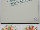 The Rolling Stones Better Results (More Music&Improved Sound) LP #28/30 (OBR)