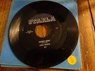 ROCKABILLY 45...EDDIE DANIELS...STARLA 9...HURRY BABY....STRONG VG++
