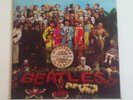 Beatles Sgt . pepper mono capitol mas-2653 mint original press