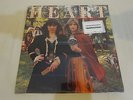 SEALED MINT Heart Little Queen LP Orig. 1977 Press With Barracuda Hype Sticker
