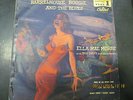 ELLA MAE MORSE  BARRELHOUSE BOOGIE AND THE BLUES EP   1955   EX  VERY NICE