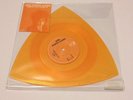 RECORD STORE DAY 2015 RSD JOHN COOPER CLARKE ORANGE TRIANGLE GIMMIX CHICKENTOWN