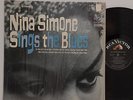 Nina Simone      Sings the blues     RCA  LSP  3789       USA       NM # 53