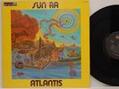 Sun Ra       Atlantis       Impulse          NM # 53
