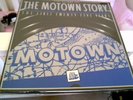 NEW SEALED THE MOTOWN STORY - THE FIRST TWENTY FIVE YEARS 5 RECORD VINYL LP SET