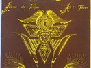III Milenio (Tre Milênio) Alianca dos Tempo—Ato I: Tawa LP Brazilian Prog Rock