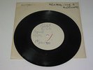 MOTORHEAD NO CLASS B.SIDE 1-SIDED TEST PRESSING 1979 BRONZE BRO 78 B-1U 7