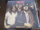 AC/DC - HIGHWAY TO HELL (1979) - LP RE MINT NUEVO