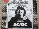 AC/DC Lock Up Your Daughters rotes Vinyl neu & ungespielt
