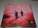 HURTS - Surrender - 2 LP Vinyl //// Sealed & Gatefold Cover