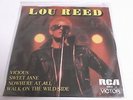 LOU REED VICIOUS SWEET JANE  WALK ON THE WILD SIDE  45 1975 SCARCE EP