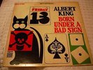 BLUES ALBERT KING Born Under A Bad Sign STAX 723 STEREO