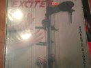 Exciter ?– Violence & Force BANZAI RECORDS