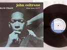 JOHN COLTRANE BLUE TRAIN BLUENOTE BST 81577/GXF 3010 Japan LP