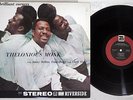 THELONIOUS MONK BRILLIANT CORNERS RIVERSIDE MW 2044 Japan LP