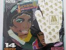 MICHAEL JACKSON JACKSON 5 14 Greatest Hits LP MINT SEALED orig PIC DISC w/ GLOVE