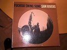 Sam Rivers - Fuchsia Swing Song LP Blue Note van gelder NY shrink