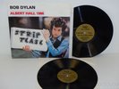 BOB DYLAN Royal Albert Hall 2x LP Seth Cole TMQ Not TMOQ TAKRL