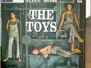 THE TOYS Silver Spoon EP RARE FRENCH PS MINT/MINT