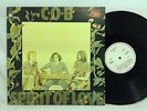 C.O.B. Spirit of Love CBS 69010 UK A1/B1 Pressing White Label /COB