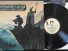 KLP152 - Hawkwind Masters of the Universe UAG 30025 UK LP, united artists 1977