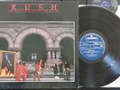 KLP152 - Rush - Moving Pictures (6337 160) UK LP, mercury 1981