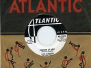 CLYDE MCPHATTER,TREASURE OF LOVE, 1956 PROMO SINGLE NM IN COMPANY  SLEEVEE