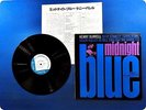 KENNY BURRELL Midnight Blue BST84123 LP Cy4453