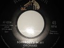 NORTHERN SOUL 45/ NANCY ADAMS 