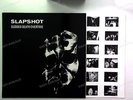 Slapshot - Sudden Death Overtime NL LP 1990 + Innerbag Hardcore Top //1