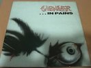CADAVER ...In Pains LP 1993 BRAZIL VINYL RARE EX-/NM