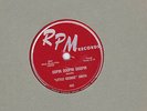 78 RPM Little George Smith RPM 442 Oopin  Doopin Doopin BLUES ROCKER *