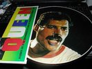 QUEEN LIVE IN LEIDEN VERY LIMITED PICTURE DISC LP. LIVE