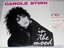 CAROLE STIRN In The Mood RARE PRIVATE SCARCE '86 LP SHRINK NM