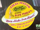 ELVIS PRESLEY -100% ORIGINAL CHICKEN OF THE SEA ALOHA-AMAZING MINT UNPLAYED
