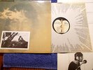 JOHN LENNON - Imagine w/ POSTER, POST CARD & Posterare NM, vinyl VG+ Beatles rel