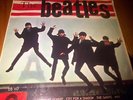 The Beatles RARE South Africa My Bonnie/Cry for a Shadow/The Saints/Why Polydor