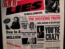 Guns N' Roses G N' R Lies vinyl LP '88