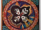 KISS - Rock and Roll Over / Ultra rare EL SALVADOR LP - Boni Discos