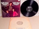 Jimi Hendrix Are You Experienced LP Record Album VG+ British Import 612 001
