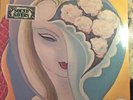 Derek And The Dominos SEALED Layla 2LP RARE 1984 Reissue Eric Clapton