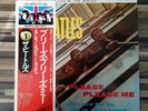 THE BEATLES - PLEASE PLEASE ME ( LP EAS-80550 PRESSAGE JAPON / JAPAN OBI  )