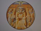 IRON MAIDEN POWERSLAVE picture disc