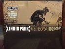Linkin Park Meteora - Hot Topic Exclusive Gold Vinyl Double LP