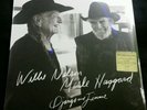 Django and Jimmie[LP] by Willie Nelson and Merle Haggard (Vinyl, New&Sealed)