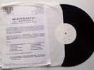 MARTYN BATES Letters To A Scattered Family LP W/L T/P Eyeless In Gaza Vinyl