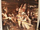 LED ZEPPELIN - IN THROUGH THE OUT DOOR * ROCK LP * RARE JAPAN 1ST PRESS P-10726N