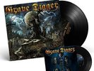 GRAVE DIGGER - EXHUMATION THE EARLY YEARS LP BLACK VINYL + 7