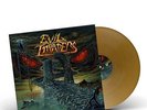 EVIL INVADERS - PULSES OF PLEASURE LP GOLDEN VINYL NEW SPEED METAL FREE SHIPPING