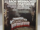 Regensburger Domspatzen : Bach : Weihnachtsoratorium : 3 Vinyl LP Box-Set ;
